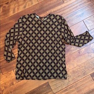 🍁 2/30 Vintage Blouse 🍁
